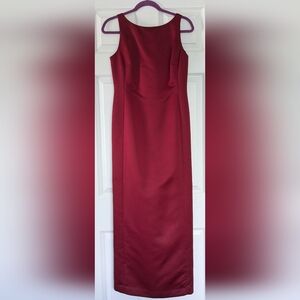 Ann Taylor Loft A-line Floor Length Dress
